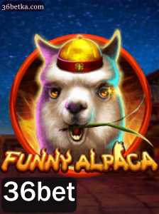 FunnyAlpaca: Descubra o Novo Jogo de Apostas com 36bet