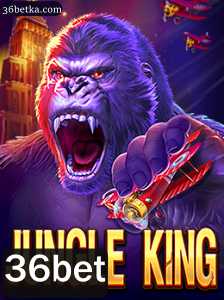 JungleKing: Explorando o Mundo Selvagem com 36bet