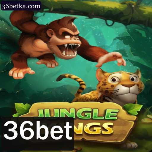 JungleKings: Uma Imersão no Mundo Selvagem do Jogo com 36bet